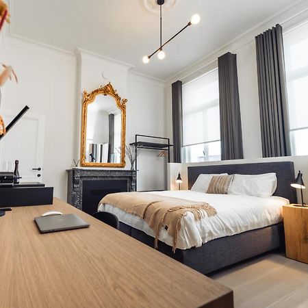 Luxeverblijf B&B Het Wevershuis Херенталс Экстерьер фото