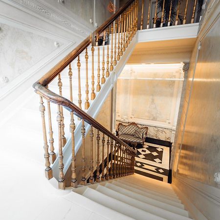 Luxeverblijf B&B Het Wevershuis Херенталс Экстерьер фото