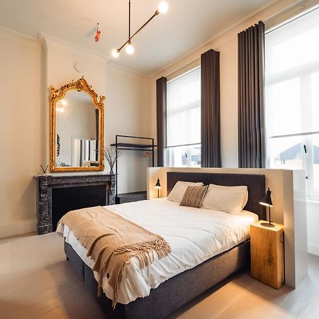 Luxeverblijf B&B Het Wevershuis Херенталс Экстерьер фото