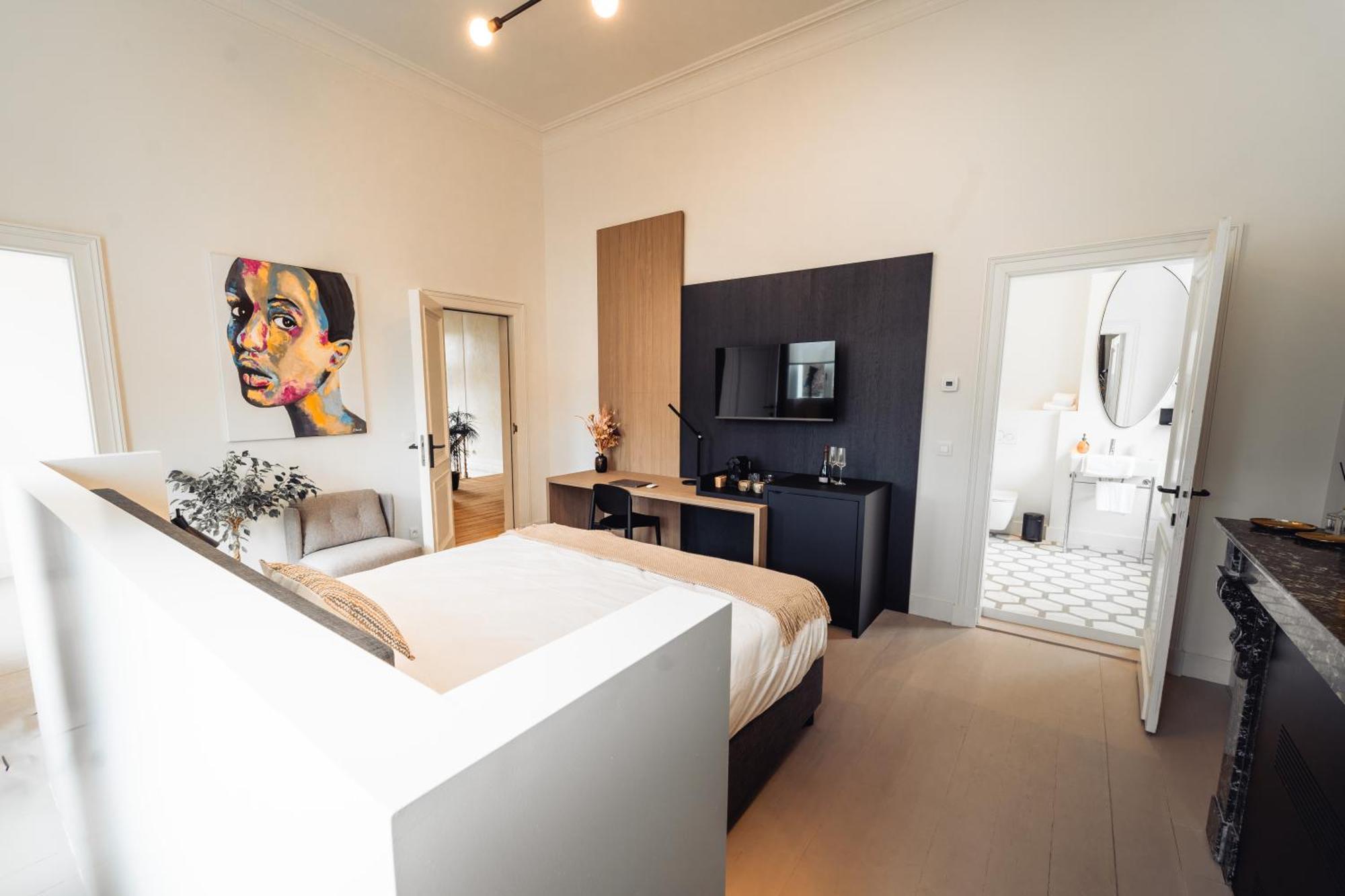 Luxeverblijf B&B Het Wevershuis Херенталс Экстерьер фото