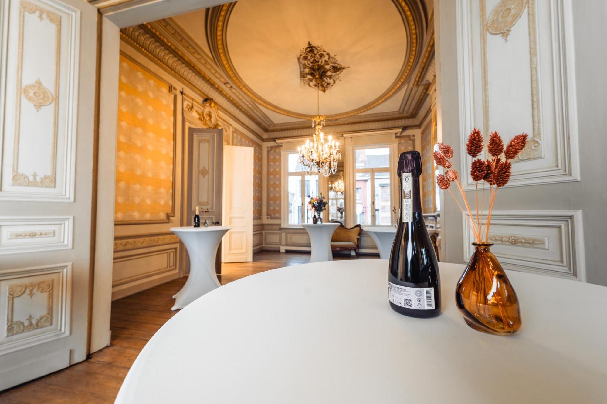 Luxeverblijf B&B Het Wevershuis Херенталс Экстерьер фото