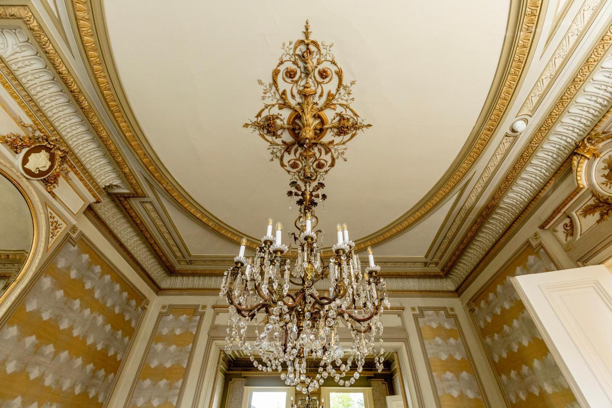 Luxeverblijf B&B Het Wevershuis Херенталс Экстерьер фото
